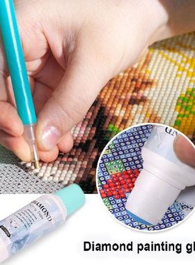 1/2pc 100ml Diamond Painting Sealer Conserver Permanent