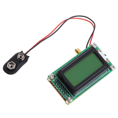 High Accuracy Frequency Counter RF Meter 1~500 MHz Tester