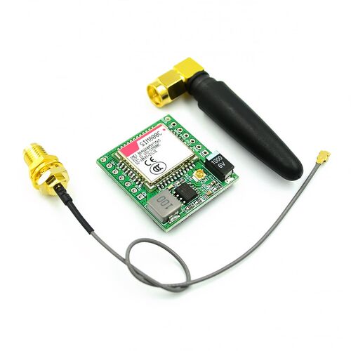 SIM800C GSM GPRS Module  TTL Development Board IPEX With Air