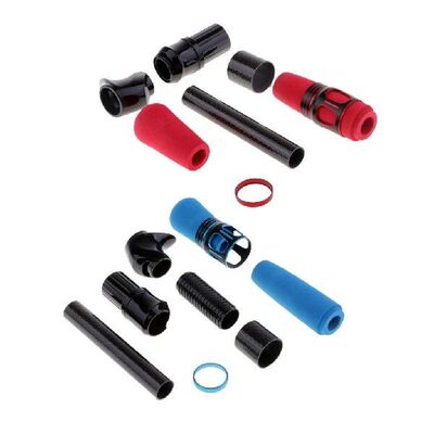 EVA Split Grip Rod Handle Baitcast Fishing Rod Building DIY