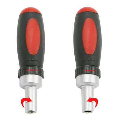 Carbon Steel Ratchet Wrench Screwdriver Handle Ratchet Wrenc