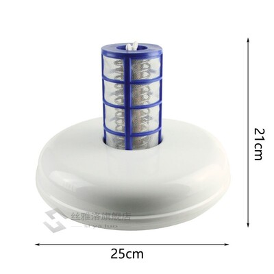 Solar Pool-Ionizer Copper Silver Ion Swimming Pool Purifier