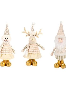 Tabletop Doll Figure Collectible Window Ornaments Display