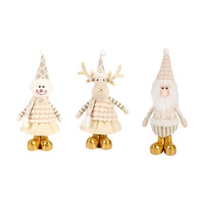 Tabletop Doll Figure Collectible Window Ornaments Display