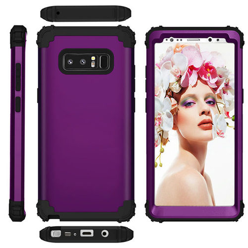 Shockproof Phone Cases  Samsung Galaxy S8 S8 Plus Cover Dura