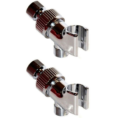 Bathroom Shower Head Holder Rack Bracket Mounted Shower Hold