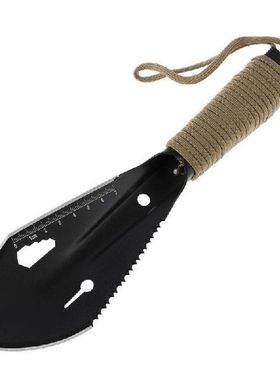 Metal Detector Garden Serrated Edge Digger Digging Tool