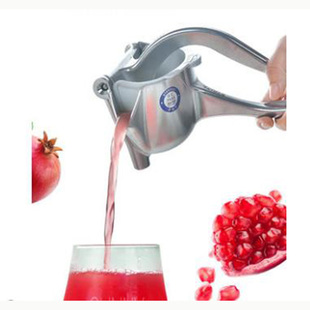 Manual juicer pomegranate juice squeezer pressure lemon suga