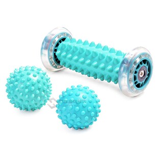 Plantar Fasciitis Foot Massage Roller with Spiky Massage  fo