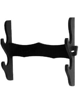 Katana Bracket Sword Holder Wall Mount Density Board Home