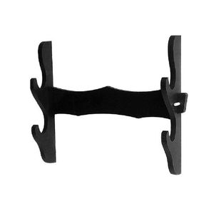 Katana Bracket Sword Holder Wall Mount Density Board Home