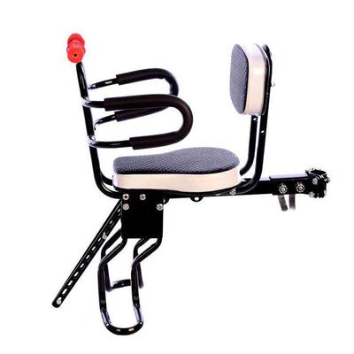 Children Bike Seat Bicycle Front Mount Baby Carrier Seat