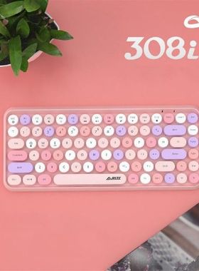 308i Keyboard Wireless Bluetooth 3.0 Keyboard Compact