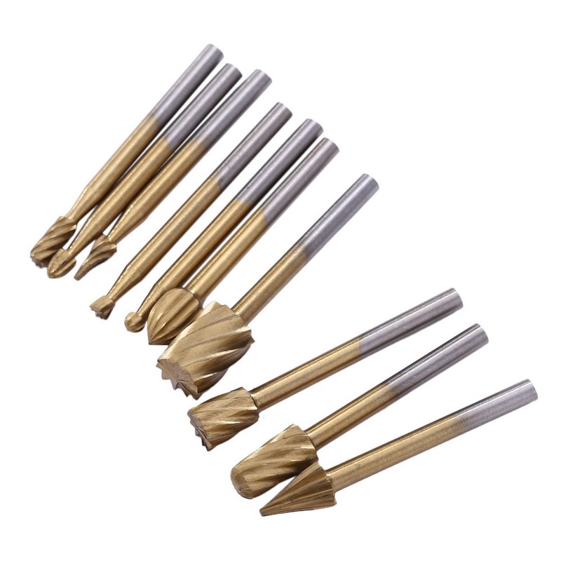 10 Pieces 1/8