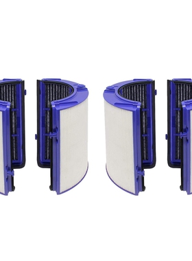 Hot Air Purifier Filter Replacement for Dyson TP04,TP05