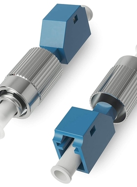 LC to FC Adapter Fiber Optic Singlemode Simplex(FC/UPC to LC