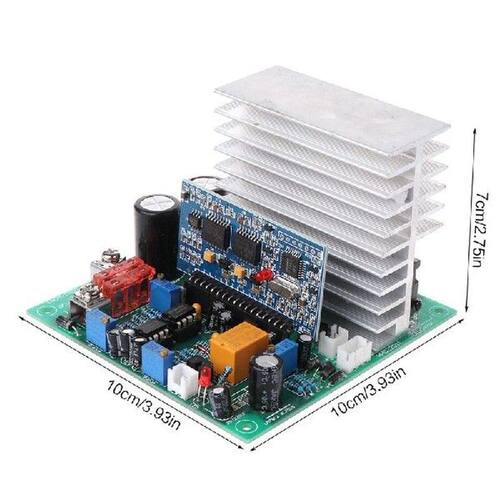Pure Sine Wave Power Frequency Inverter Board 12/24/48V