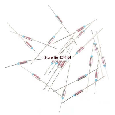 20Pcs  240 Degrees Celsius RY240 TF 240  10A 250 V Temperatu