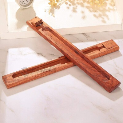 1piece Bamboo Material  Incense Plate Incense Holder Fragran