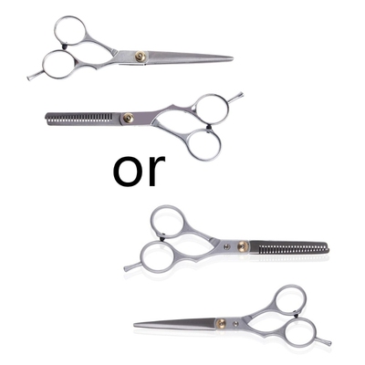 2Pcs HCutting Scissors Thinning Shears Barber Set-M33