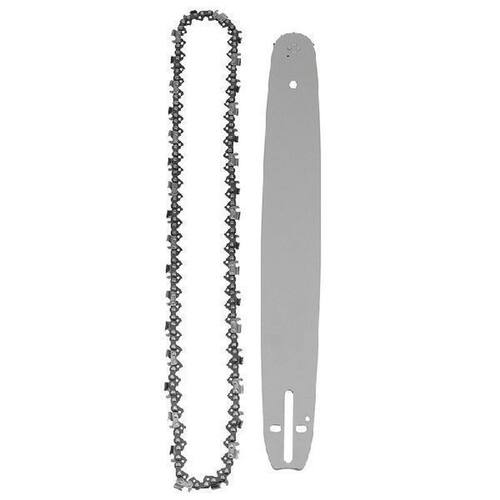 18Inch Guide Bar 72 Drive Link 0.325Inch LP 058 Chainsaw