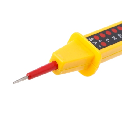 8 In 1 Tester Voltage AC DC 6-500V Auto Electrical Pen Detec