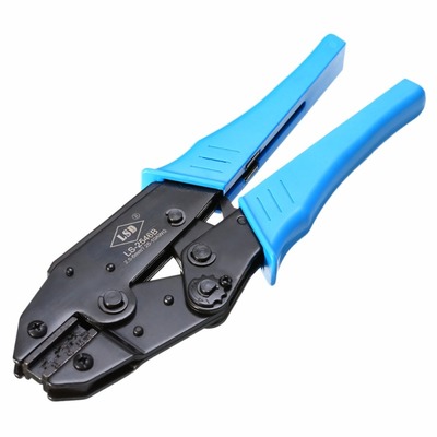 Protable MC4 Photovoltaic PV Cable Crimper Pliers 220m Lengt