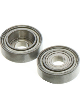 2pcs Per Set Big Ball Bearing 10x6x3mm For 1/16 B1 B16 B24 C