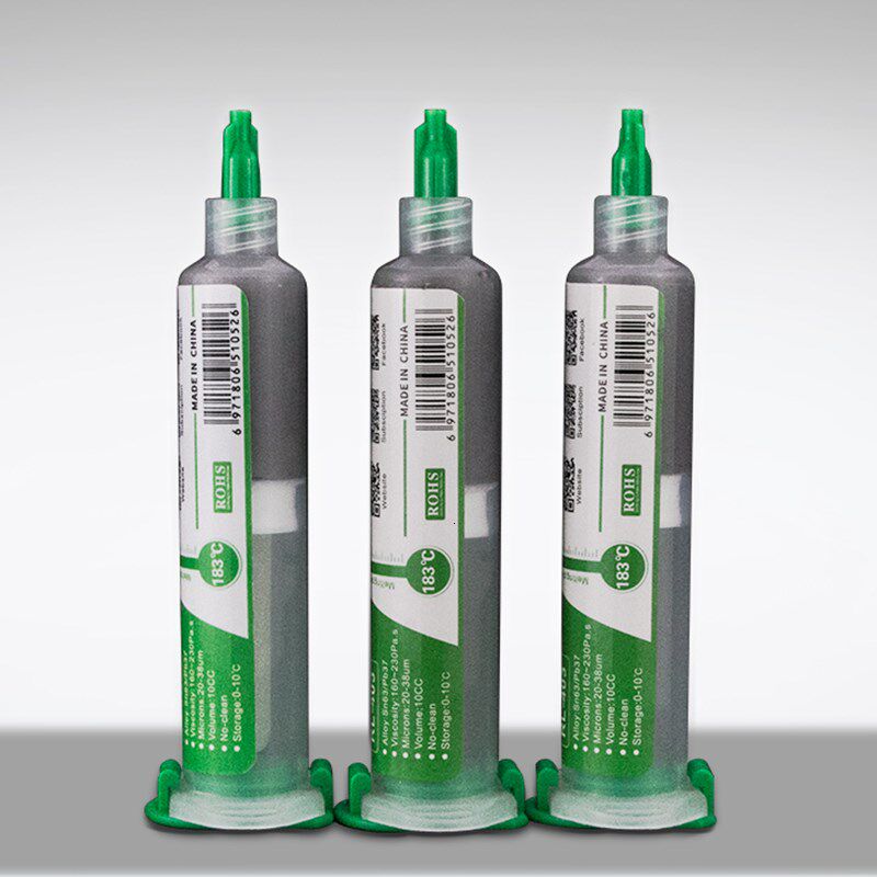 1pcs rl 403 solder paste flux no clean original relife sold