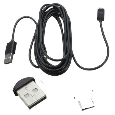 Hot Selling 3m Charging Power Cable for PS4 Controller Charg