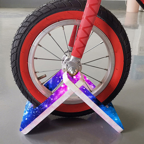 Balance Car Bicycle Parking Rack Child Balance Bike Stand