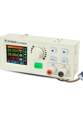XY6020/XY6020-W Adjustable for DC Stabilized Power Supply Co