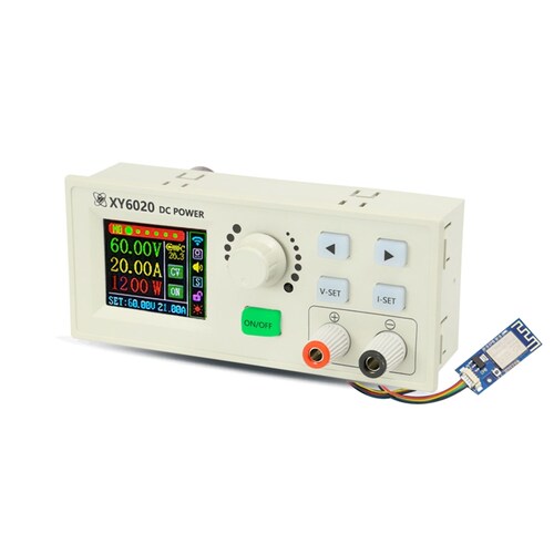 XY6020/XY6020-W Adjustable for DC Stabilized Power Supply Co