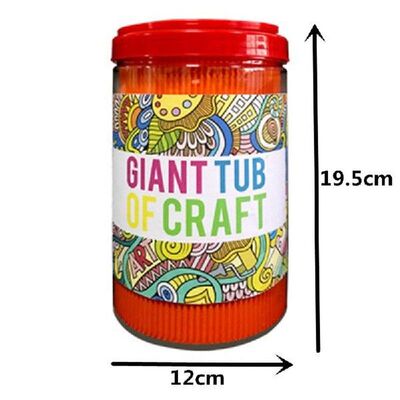 Arts and Crafts Supplies for Kids - Craft Art Supply Kit