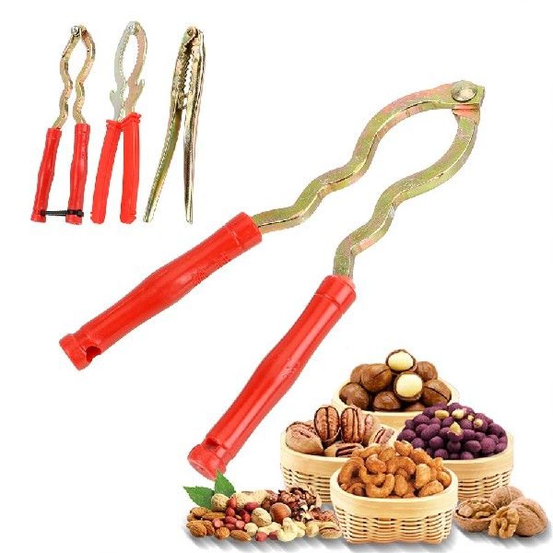 Almond Pecan Nutcracker Plier Hazelnut Gadget Accessory