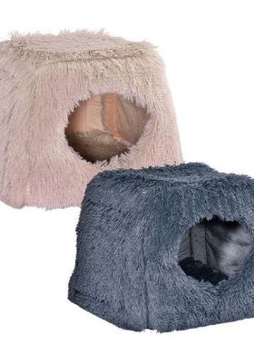 Cat Tent 2 In 1 Cat Beds And Furniture Washable Sleeping