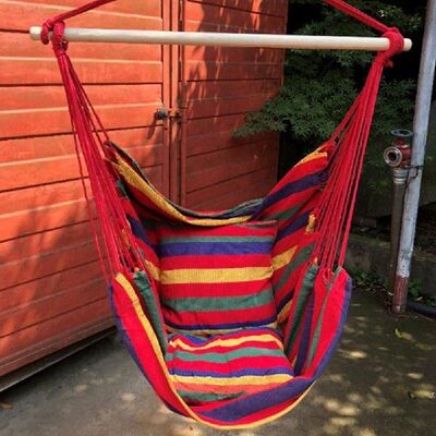 Portable Hammocks Outdoor Furniture Cradle Chair