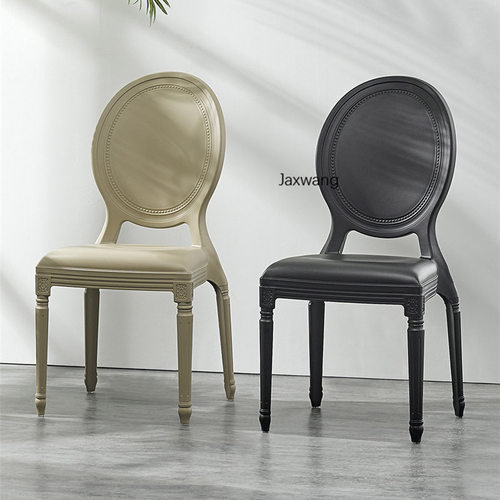 Nordic Dining Chairs for Kitchen Home Furniture Modern
