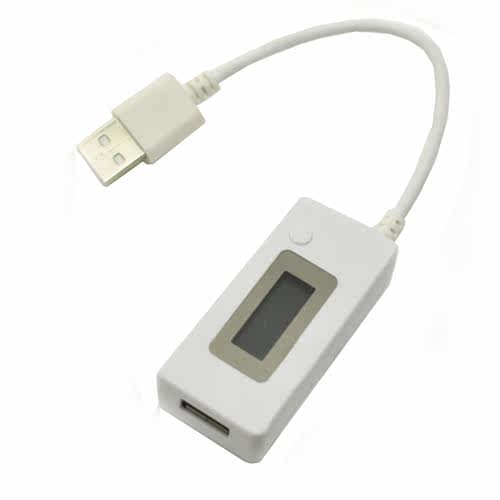 LED Display Detector USB Current and Voltage Tester Battery