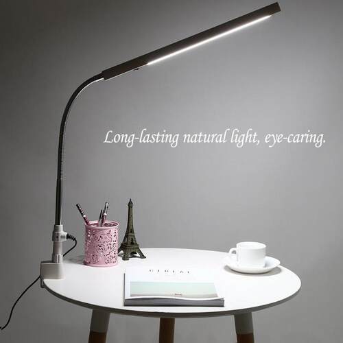 360 Degree Rotation Ultra-Slim Metal Arm Eye-Caring