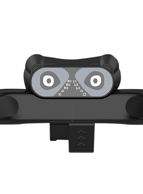 Replacement Controller Back Button Attachment for PS4 Gamepa