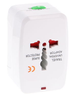 Electrical Plug Power Socket Adaptor International Travel So