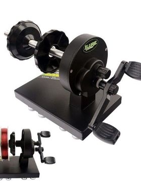 Portable  Reel Fishing Line Spooler Winder Machine Desktop