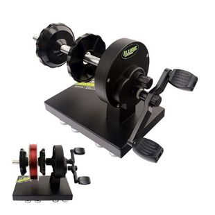 Portable Reel Fishing Line Spooler Winder Machine Desktop