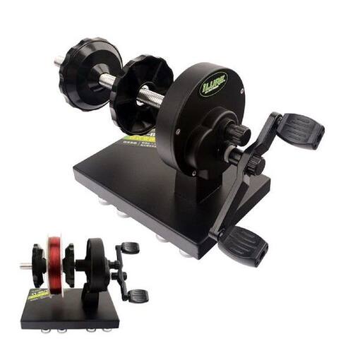 Portable  Reel Fishing Line Spooler Winder Machine Desktop