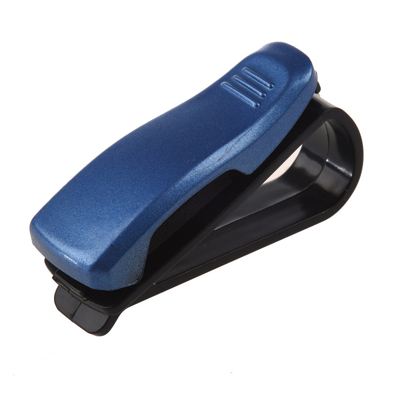 Car Glasses Sunglasses Bank Card Ticket Holder Clip图片