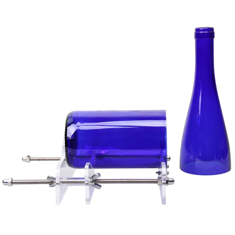 professional for Wine Beer Drinking Glasses bottles cutting