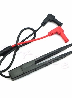 Chip Test Clip Multimeter Meter Lead Probe Capacitor Resista