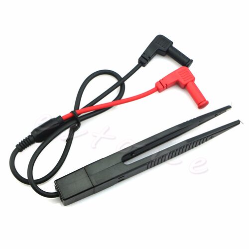 Chip Test Clip Multimeter Meter Lead Probe Capacitor Resista