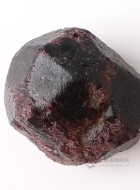 Natural Crystal Red Garnet Rough Raw Stone Gem Mineral Stone